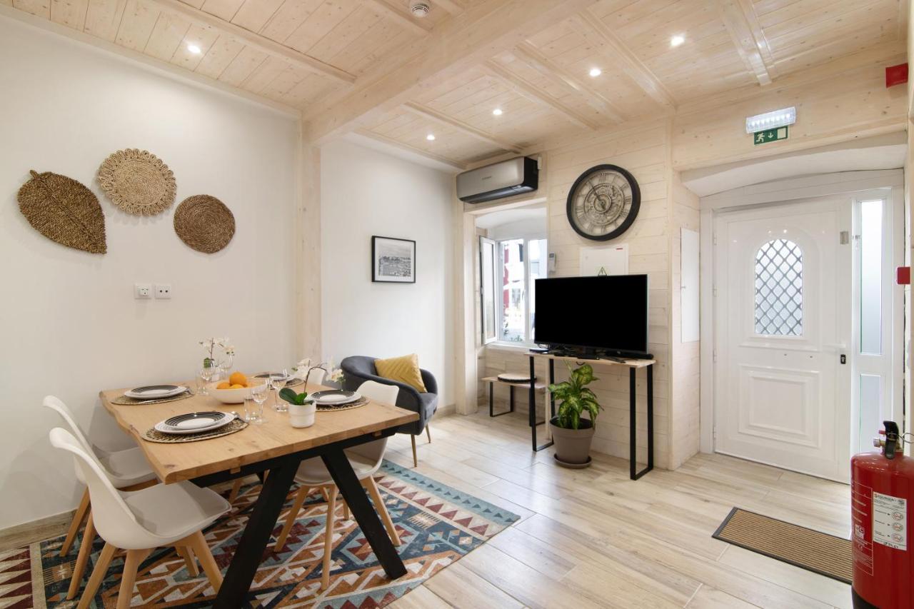 파로 Casa Na Travessa 2 아파트 외부 사진
