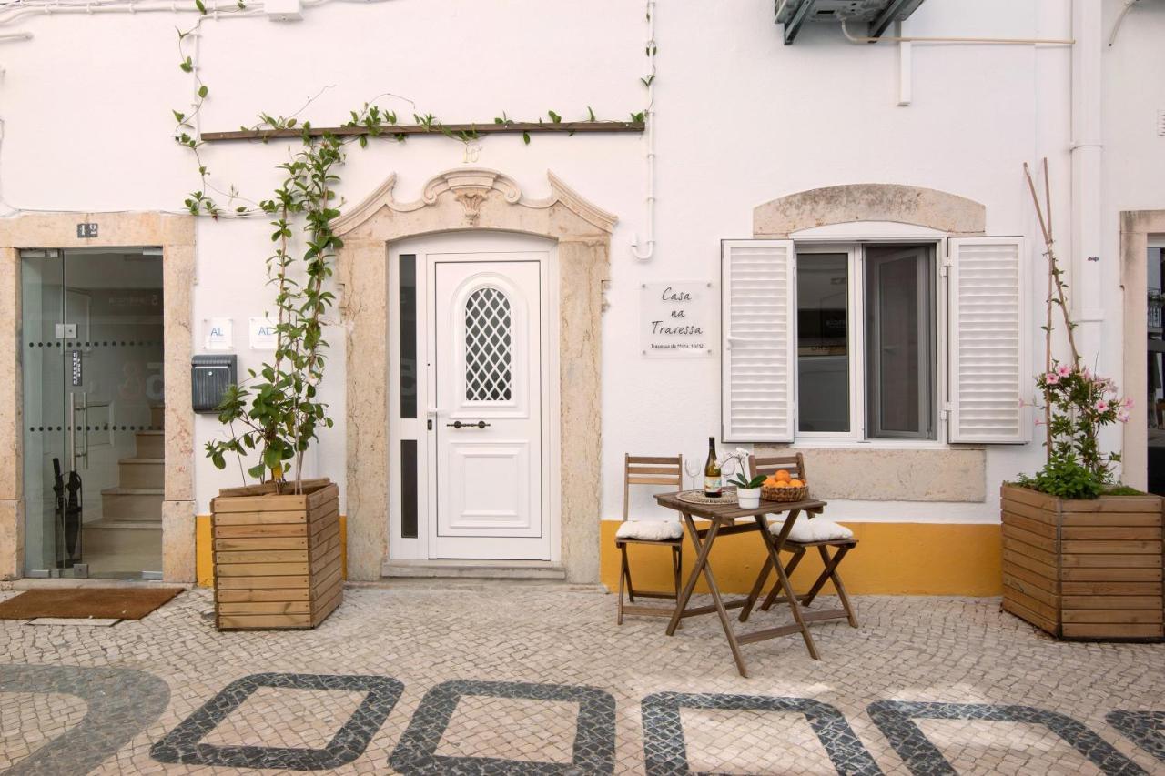파로 Casa Na Travessa 2 아파트 외부 사진